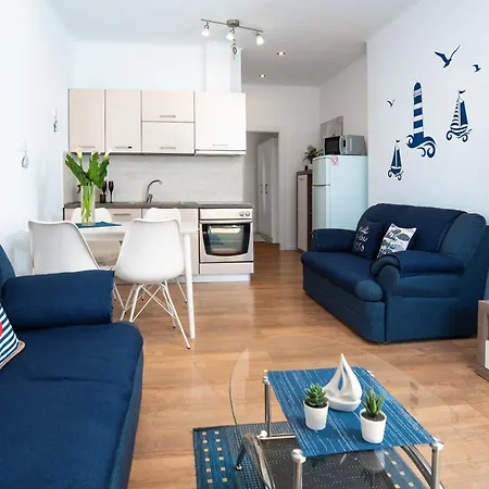 Apartment Oasis Of Peace And Relaxation Ii. Icici