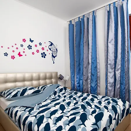 Oasis Of Peace And Relaxation Ii. Apartment Ičići